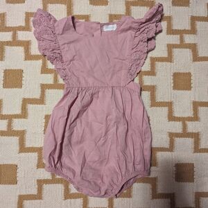 Jamie Kay bubble romper playsuit